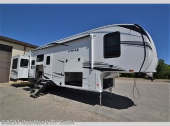 New 2022 Jayco Eagle 335RDOK available in Saginaw, Michigan