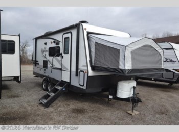 Used 2020 Forest River Flagstaff Shamrock 21SS available in Saginaw, Michigan