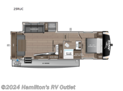 New 2025 Jayco Eagle HT 25RUC available in Saginaw, Michigan