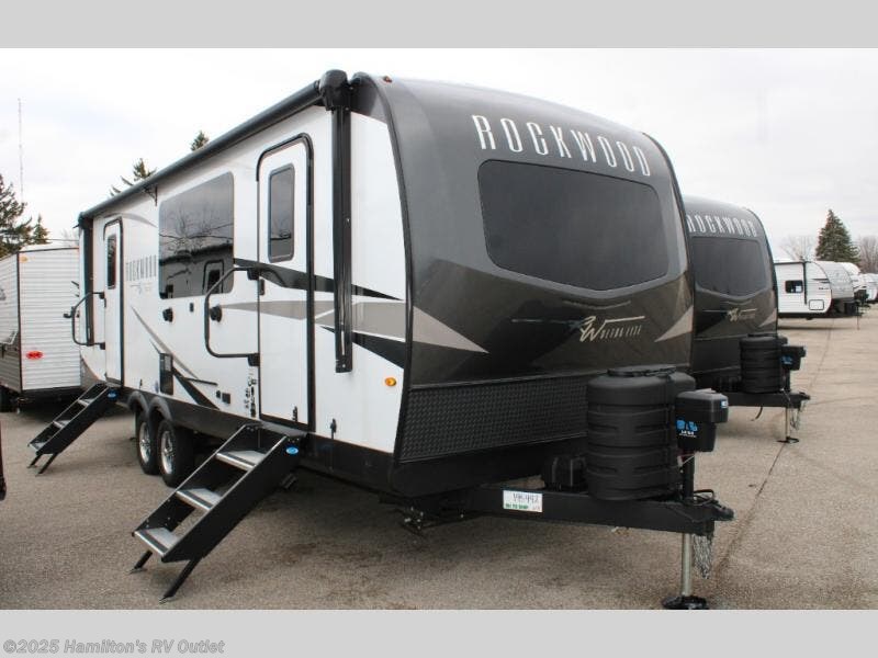 New 2025 Forest River Rockwood Ultra Lite 2619FK available in Saginaw, Michigan