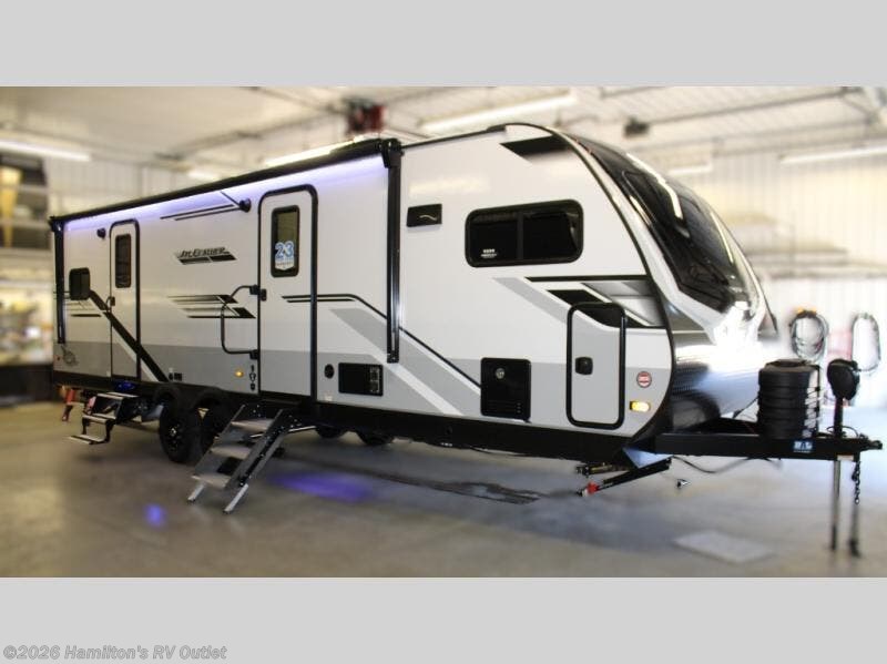 New 2025 Jayco Jay Feather 26FK available in Saginaw, Michigan