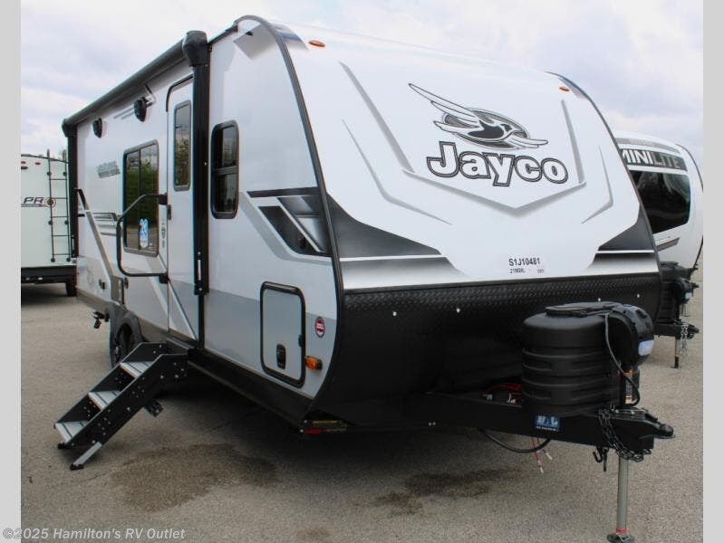 New 2025 Jayco Jay Feather 21MML available in Saginaw, Michigan