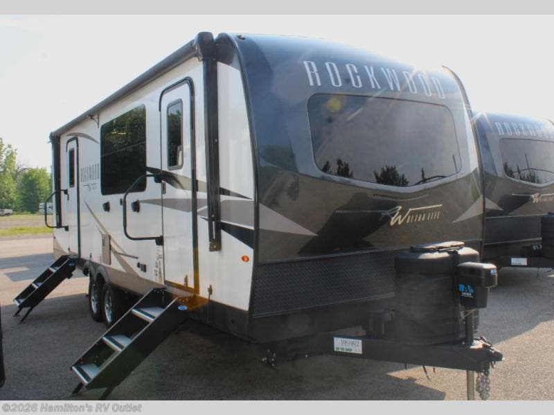 New 2025 Forest River Rockwood Ultra Lite 2619FK available in Saginaw, Michigan