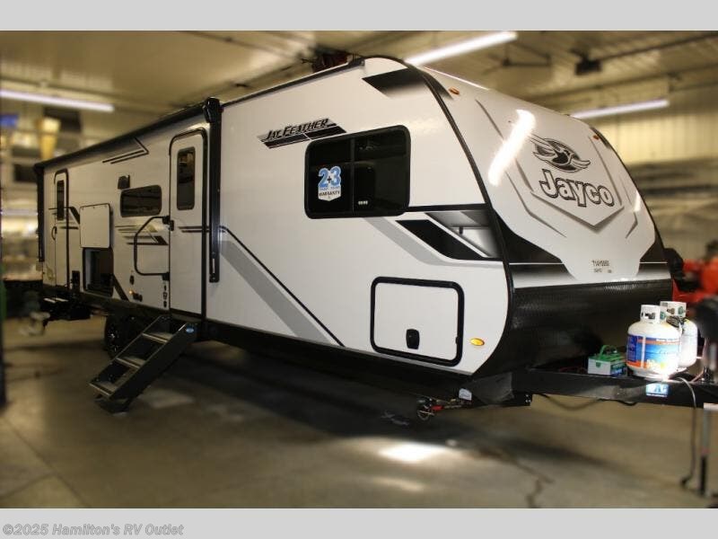 New 2026 Jayco Jay Feather 29BHB available in Saginaw, Michigan