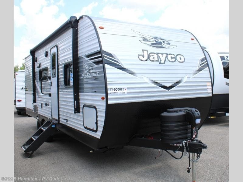 New 2026 Jayco Jay Flight SLX 245BHS available in Saginaw, Michigan