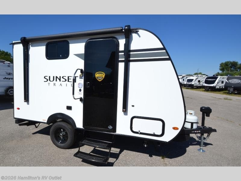 New 2026 CrossRoads Sunset Trail 13BHS available in Saginaw, Michigan