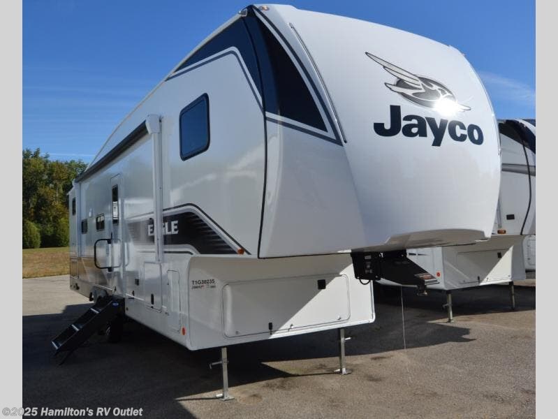 New 2026 Jayco Eagle SLE 28BHU available in Saginaw, Michigan