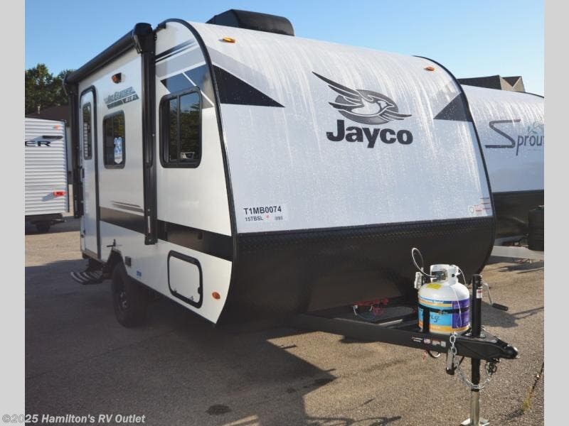 New 2026 Jayco Jay Feather Air SL 15TBSL available in Saginaw, Michigan