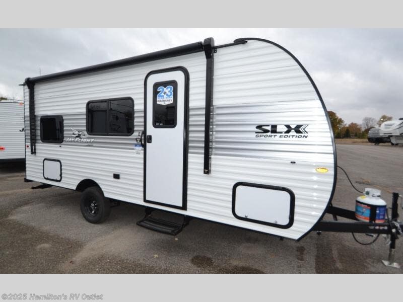 New 2026 Jayco Jay Flight SLX 172DB available in Saginaw, Michigan