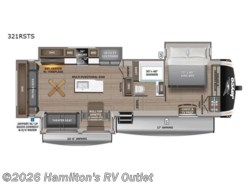 New 2026 Jayco Eagle 321RSTS available in Saginaw, Michigan