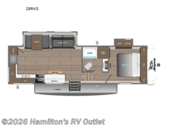 New 2026 Jayco Eagle SLE 28RKS available in Saginaw, Michigan