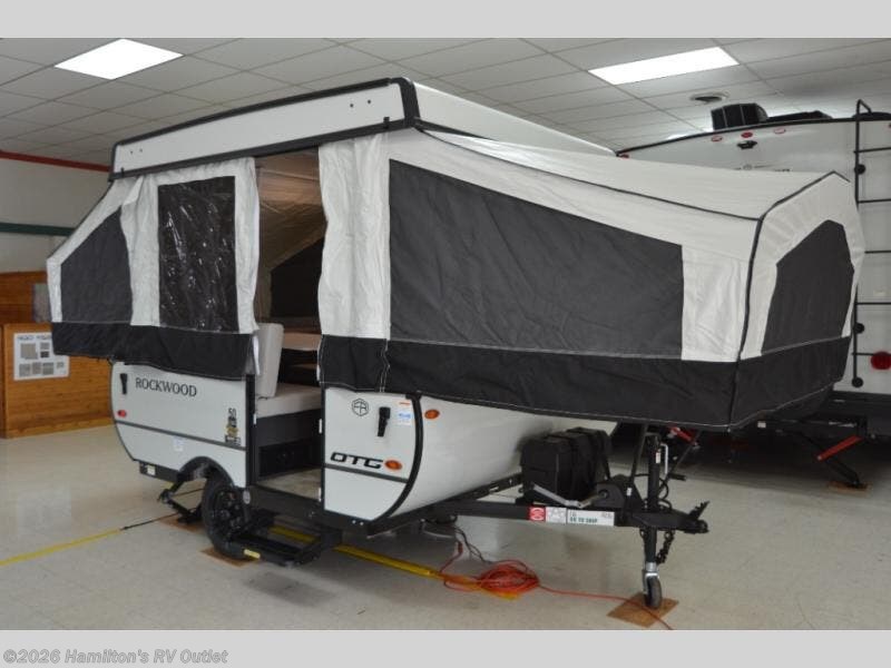 New 2026 Forest River Rockwood Tent 16OTG available in Saginaw, Michigan