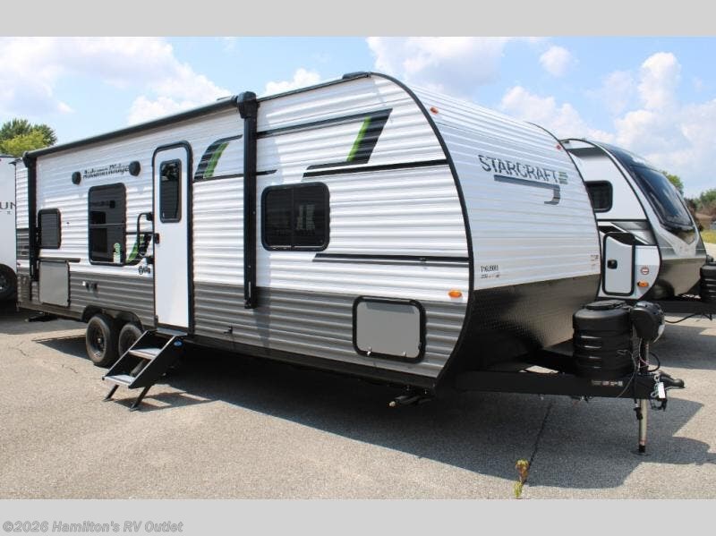 New 2026 Starcraft Autumn Ridge 26DB available in Saginaw, Michigan
