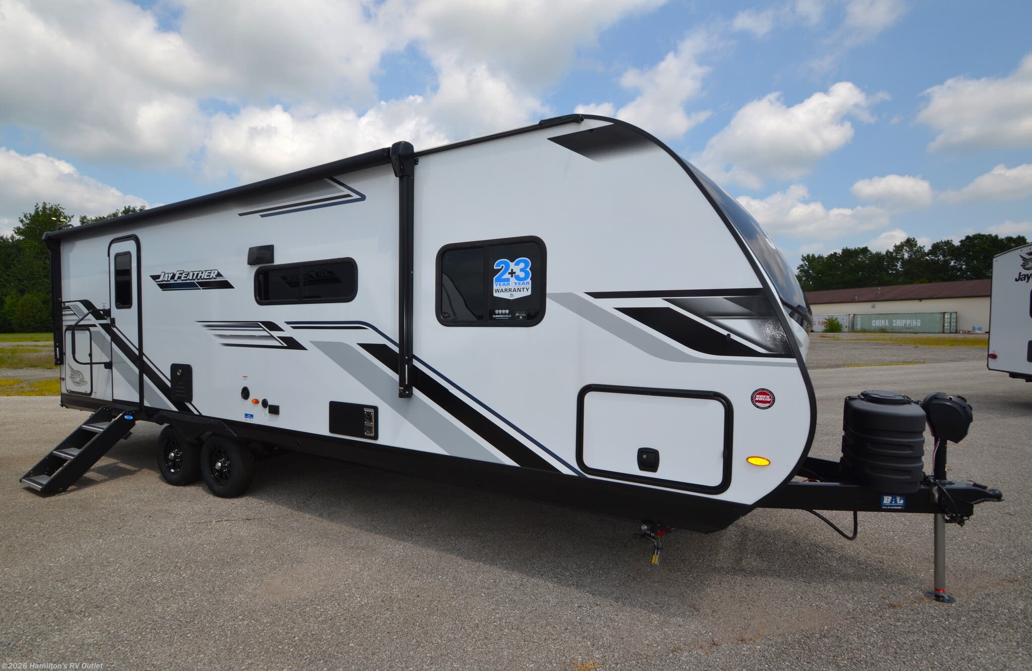 New 2026 Jayco Jay Feather 25RB available in Saginaw, Michigan
