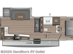 New 2026 Jayco Eagle SLE 28BHU available in Saginaw, Michigan