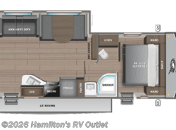 New 2026 Jayco Jay Flight SLX 262RLS available in Saginaw, Michigan