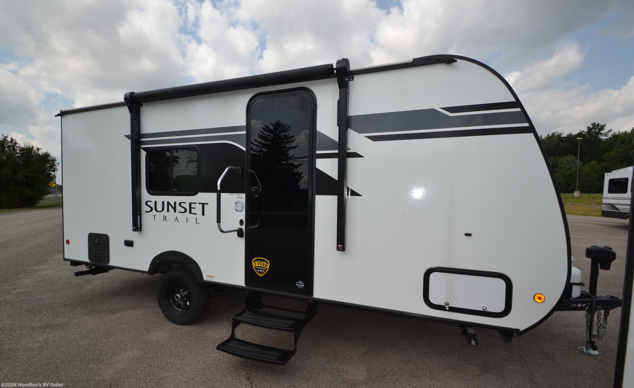 New 2026 CrossRoads Sunset Trail 17RBS available in Saginaw, Michigan