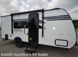 New 2026 CrossRoads Sunset Trail 17RBS available in Saginaw, Michigan