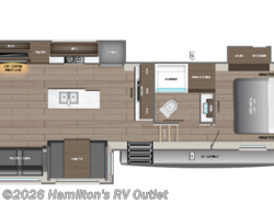 New 2027 Jayco Eagle SLE 30RLT available in Saginaw, Michigan