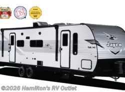New 2026 Jayco Jay Flight SLX 262RLS available in Saginaw, Michigan