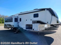 New 2026 Jayco Eagle 321RSTS available in Saginaw, Michigan