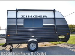 New 2026 CrossRoads Zinger Lite Mini 12FB available in Saginaw, Michigan