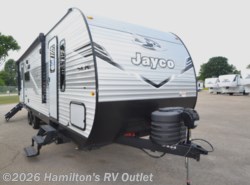 New 2026 Jayco Jay Flight SLX 262RLS available in Saginaw, Michigan