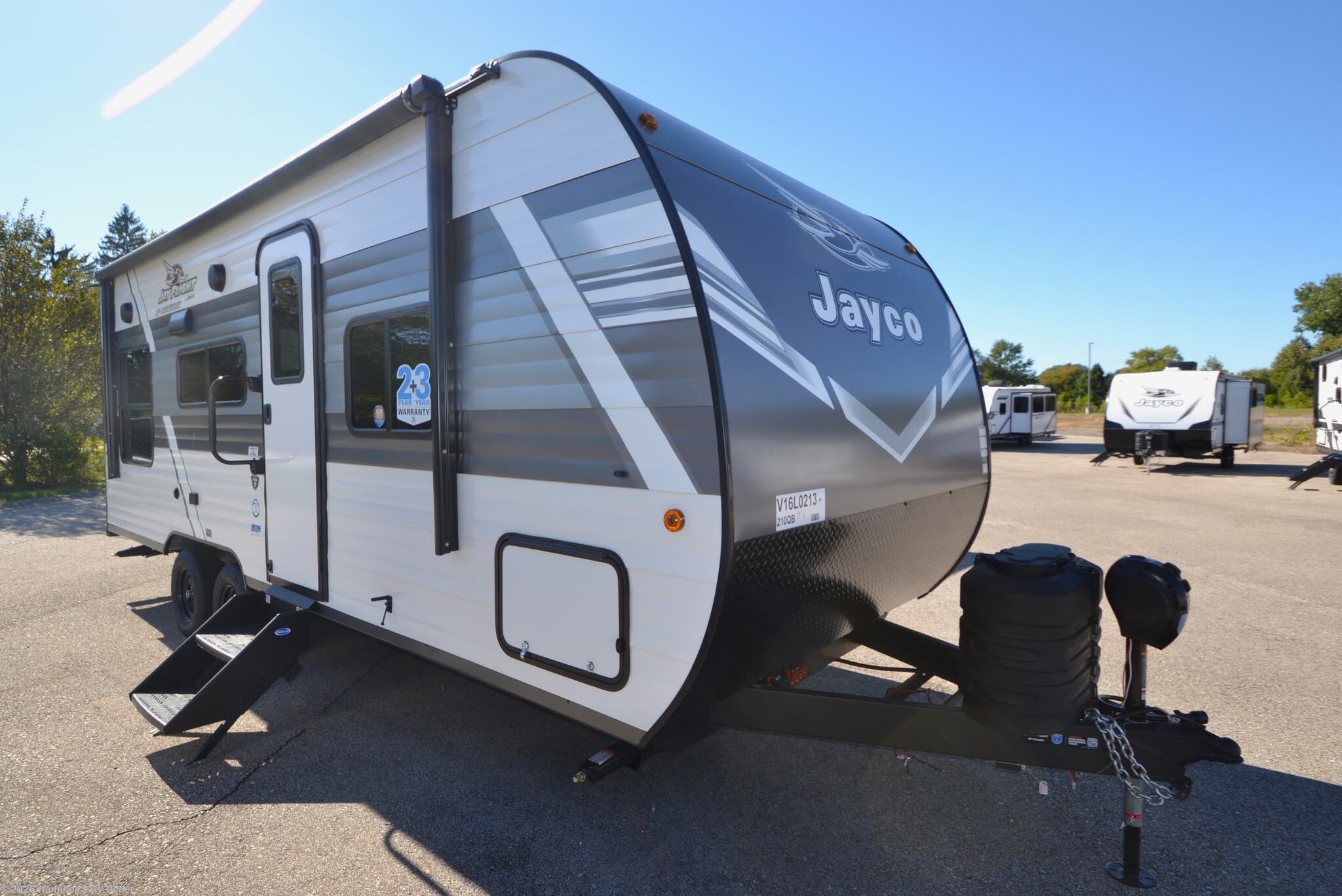 New 2027 Jayco Jay Flight SLX 262RLS available in Saginaw, Michigan