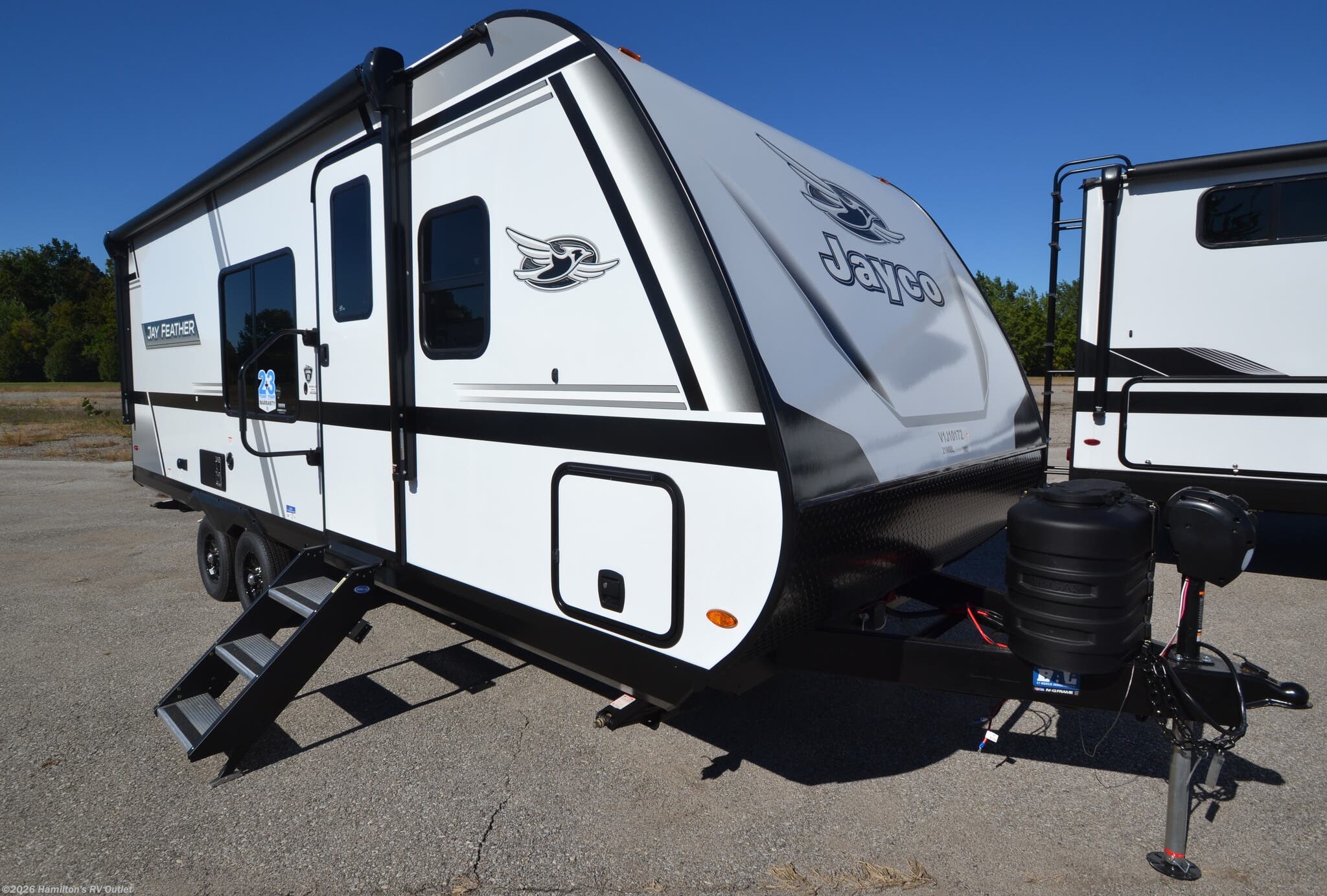 New 2027 Jayco Jay Feather 21MML available in Saginaw, Michigan