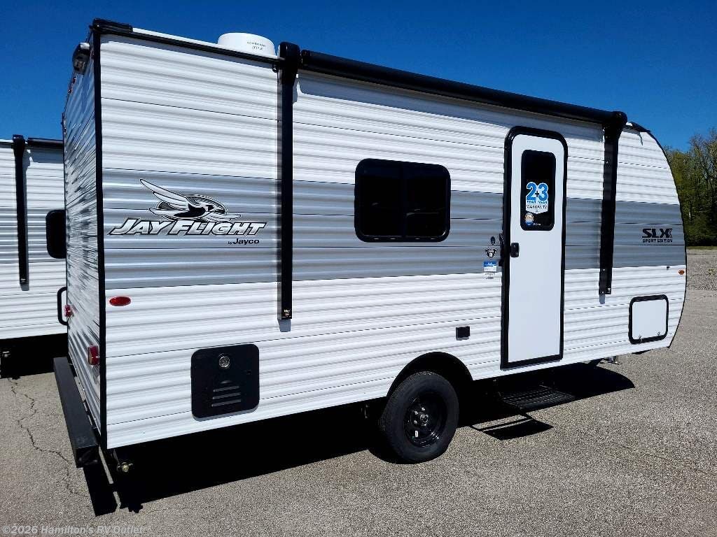 New 2026  Jayco Jay Flight SLX 170FQW Sport Edition by Jayco from Hamilton's RV Outlet in Saginaw, MI