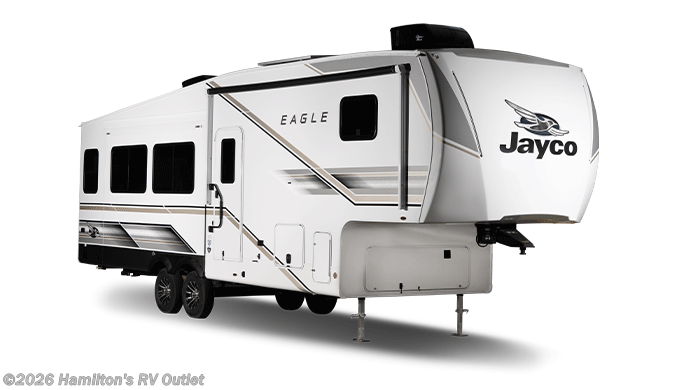 New 2027 Jayco Eagle SLE Fifth Wheel 24MLE available in Saginaw, Michigan