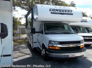 New 2024 Gulf Stream Conquest 6237LE GulfStream available in Clearwater, Florida
