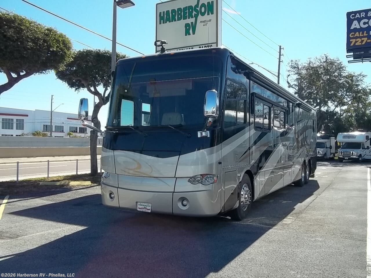 Used 2011 Tiffin Allegro Bus 43 QGP available in Clearwater, Florida