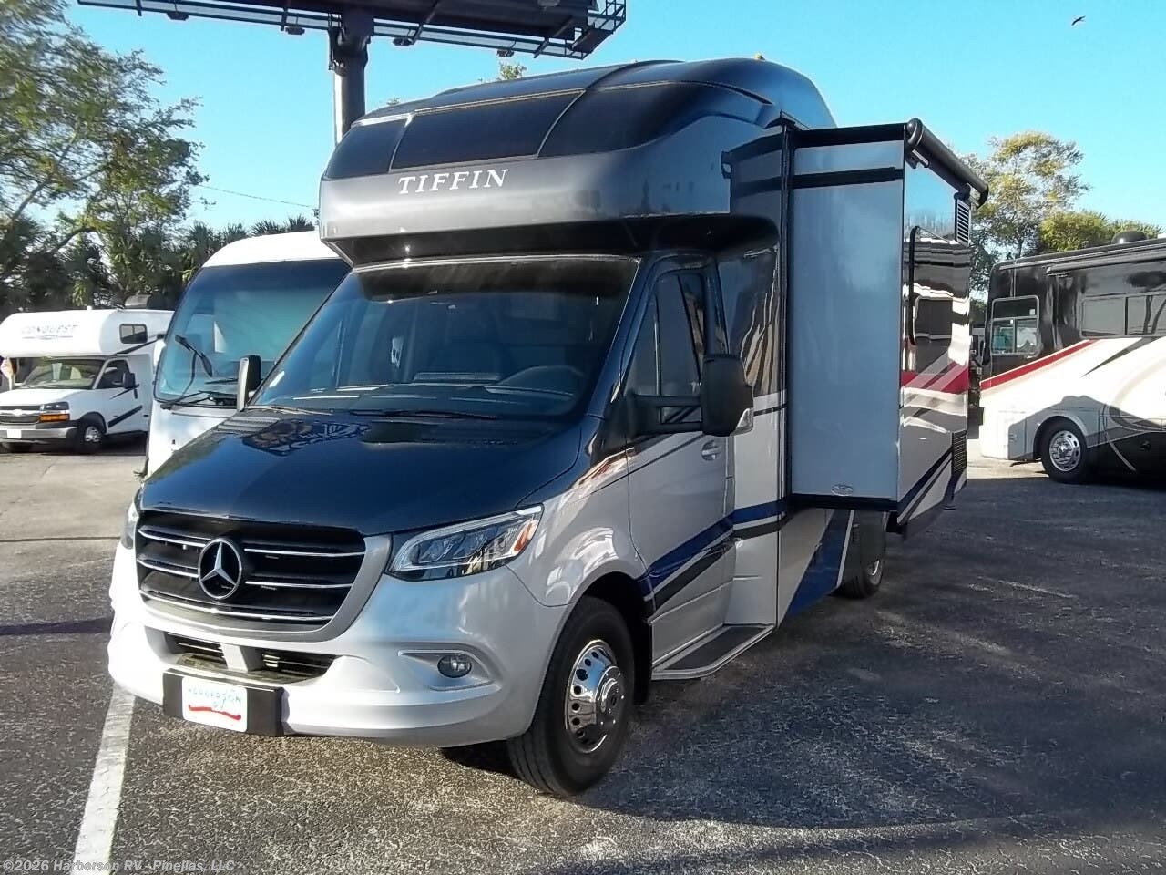 Used 2020 Tiffin Wayfarer 24 TW available in Clearwater, Florida