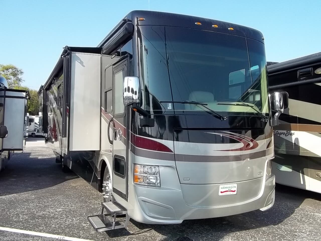Used 2016 Tiffin Allegro Red 37PA available in Clearwater, Florida