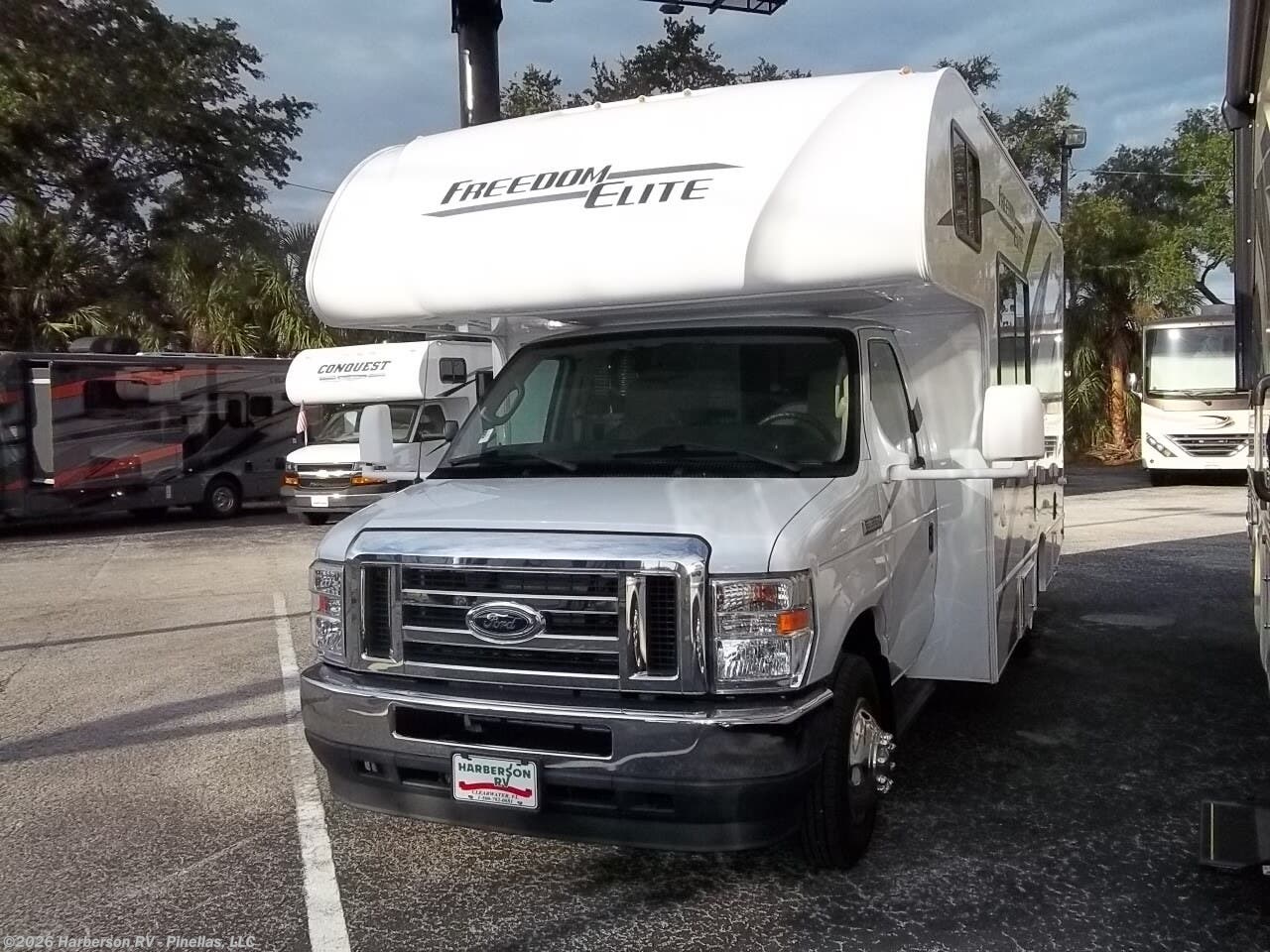 Used 2022 Thor Motor Coach Freedom Elite 22HE available in Clearwater, Florida