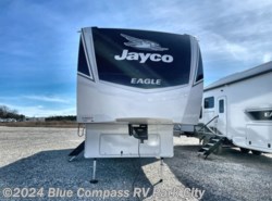 New 2024 Jayco Eagle HT 29DDB available in Park City, Kansas