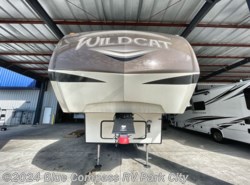 Used 2018 Forest River Wildcat 28SGX available in Park City, Kansas