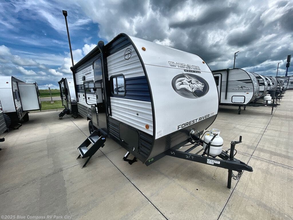 New 2025 Forest River Cherokee Wolf Pup 16BHSW available in Park City, Kansas
