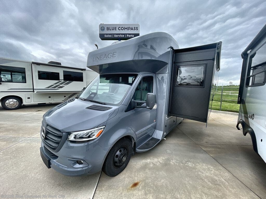 New 2025 Grand Design Lineage Series M 25FW available in Park City, Kansas