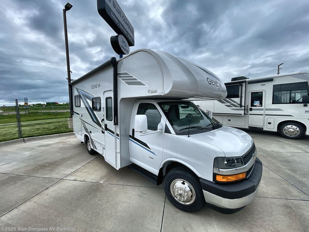 New 2025 Thor Motor Coach Geneva 22VT available in Park City, Kansas