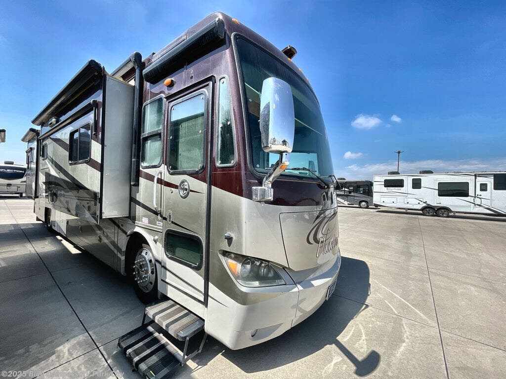 Used 2011 Tiffin Phaeton 42QBH available in Park City, Kansas