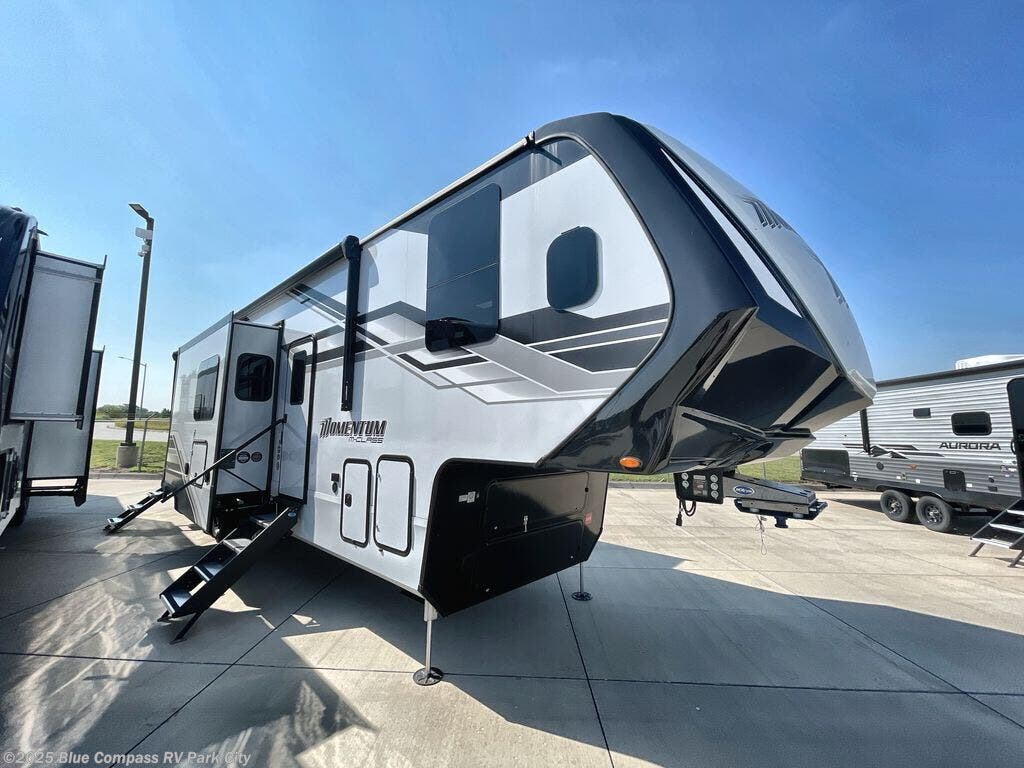 New 2025 Grand Design Momentum M-Class 344M available in Park City, Kansas