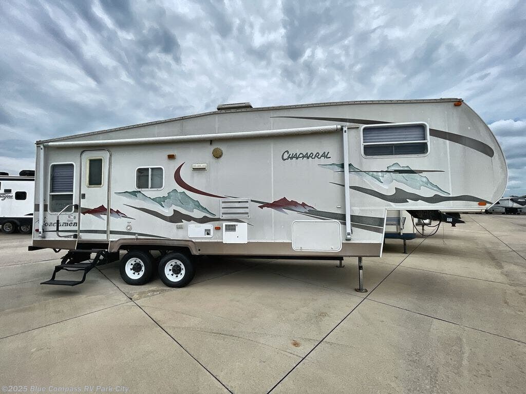 Used 2006 Coachmen Chaparral 276rls  276rls available in Park City, Kansas