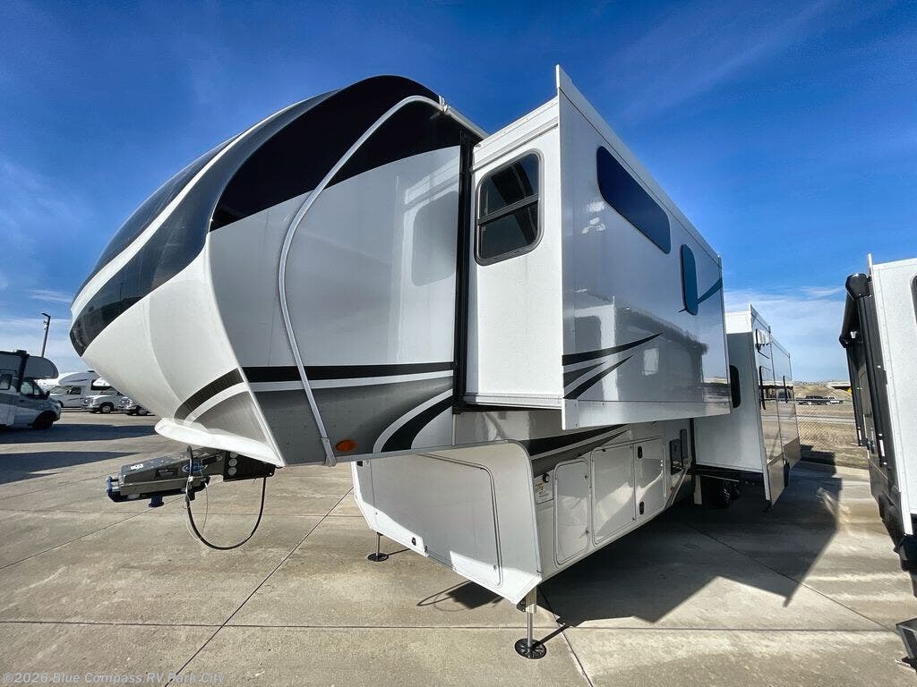 New 2025 Grand Design Solitude 388MBS available in Park City, Kansas