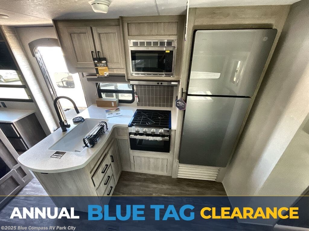 New 2026 Forest River Aurora 34BHTS available in Park City, Kansas