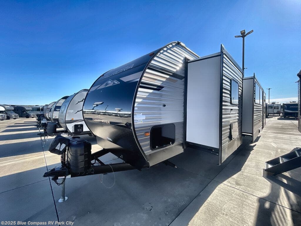 New 2026 Forest River Aurora 34BHTS available in Park City, Kansas