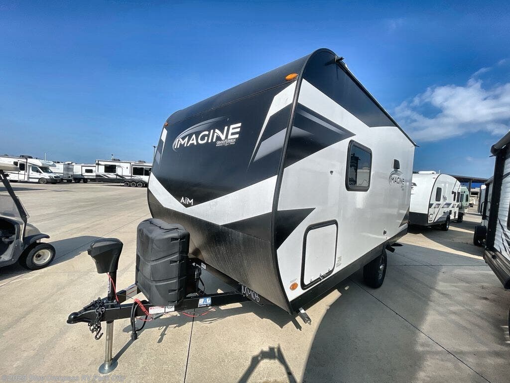 Used 2023 Grand Design Imagine AIM 15RB available in Park City, Kansas