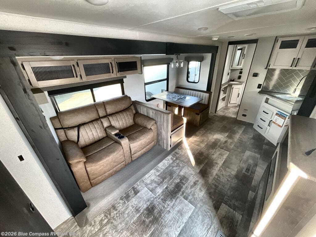 Used 2025 Forest River Puma 337BH available in Park City, Kansas