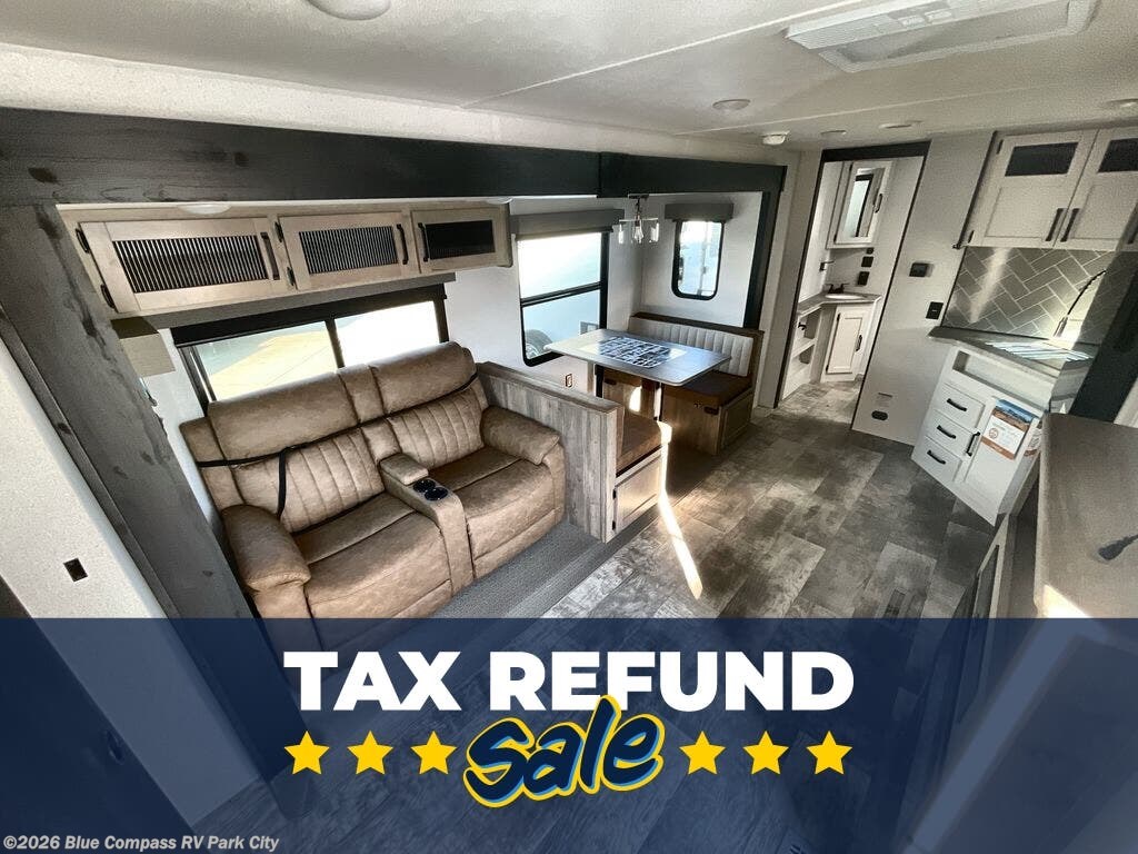 Used 2025 Forest River Puma 337BH available in Park City, Kansas